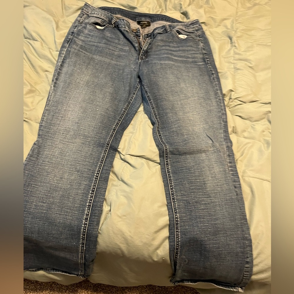 Lane Bryant jeans